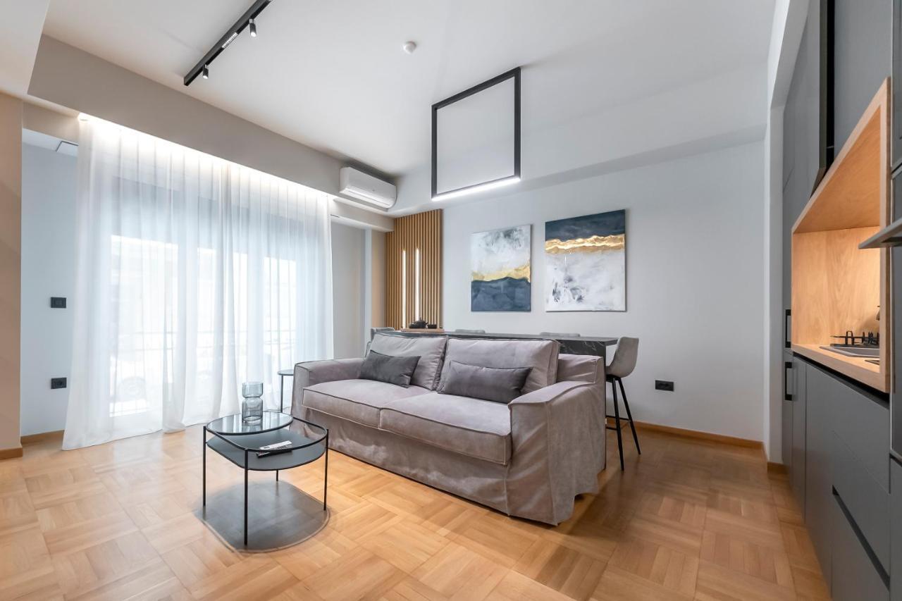 Phaedrus Living Luxury Flat Kolonaki Center Apartment Athens Exterior photo