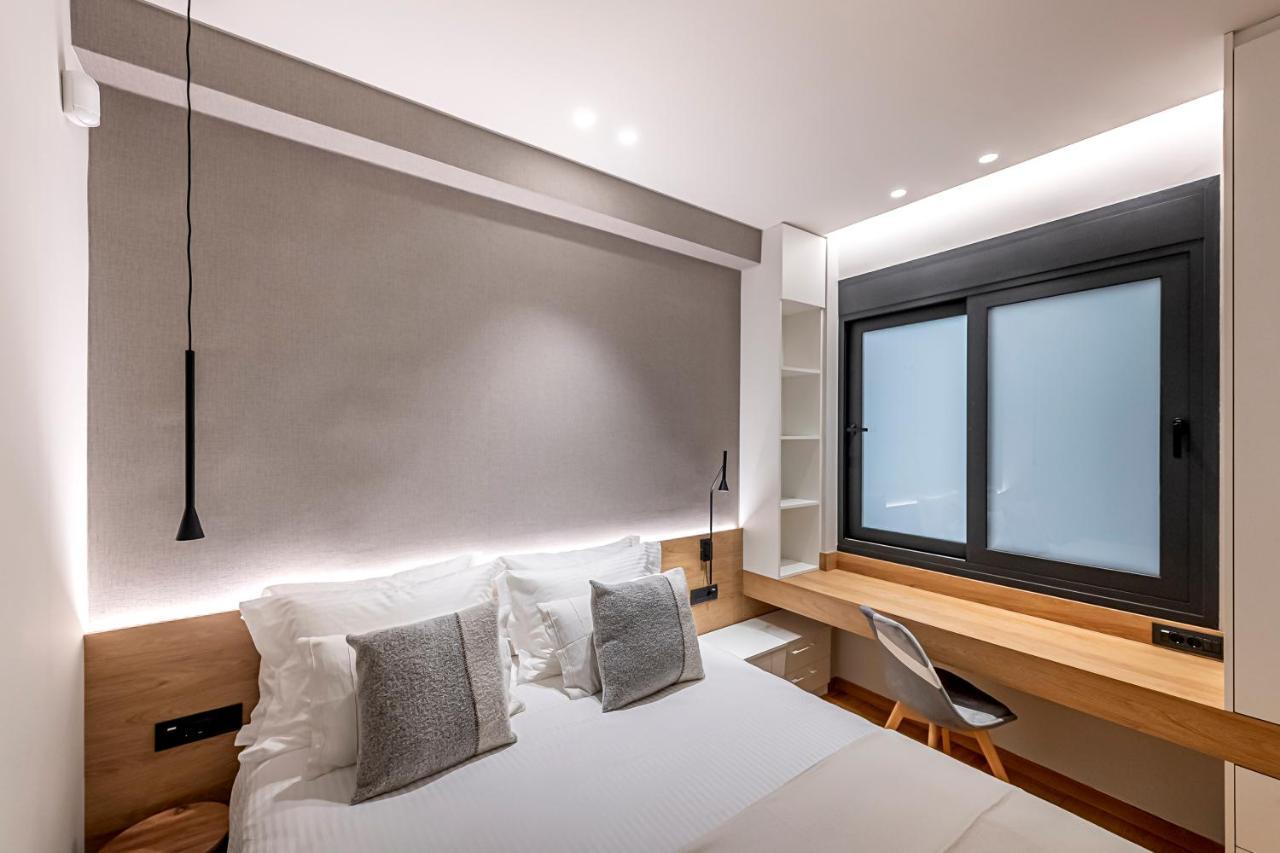 Phaedrus Living Luxury Flat Kolonaki Center Apartment Athens Exterior photo